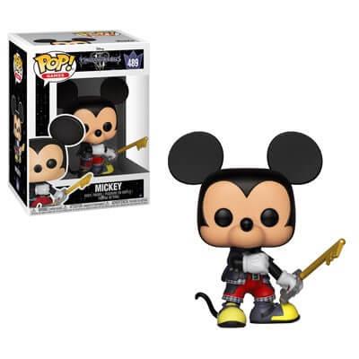 FUNKO Funko POP! Vynil Kingdom Hearts 3: Mickey